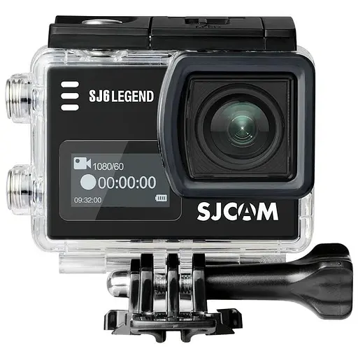 Екшн-камера SJCam SJ6 legend - фото 5