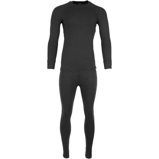 Термобілизна Hallyard Skif-Tac S Чорний