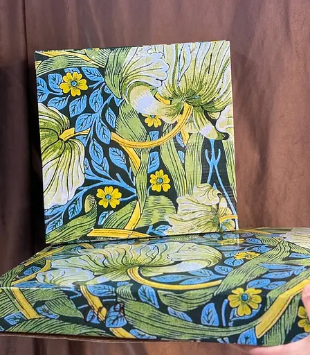 Фруктовница трехъярусная 45 см на металлической подставке керамическая тарелка 21x26x30 см Белый - фото 8