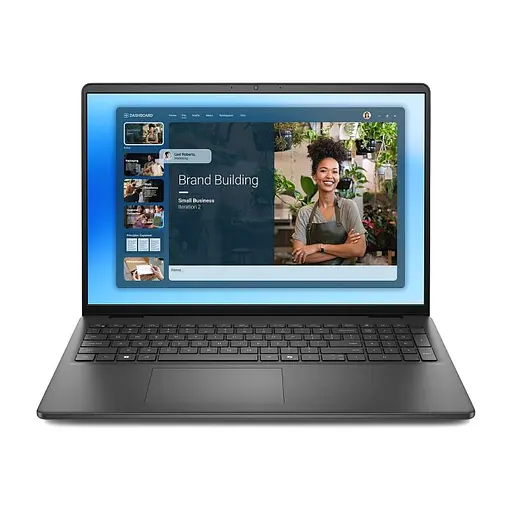 Ноутбук Dell 16 DC16250,1920 x 1200,120U 10 C/12 T,1.4 GHz - 5.0 GHz,16 GB DDR5,1 TB - фото 2