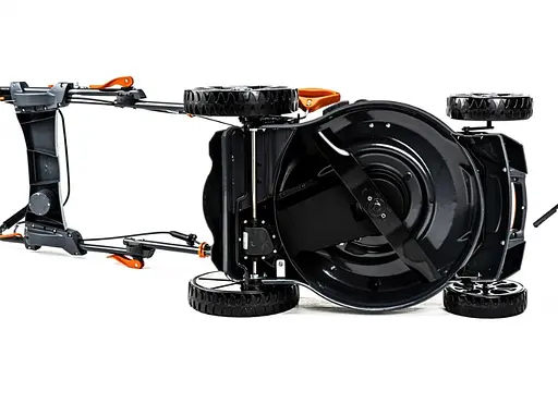 Газонокосарка бензинова GTM LM53-SP-V самохідна з регулюванням швидкості - фото 8