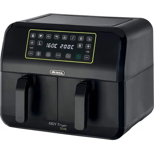 Мультипечь Ariete Air Fryer Dual 4623/00 (00C462300AR0) [138062]