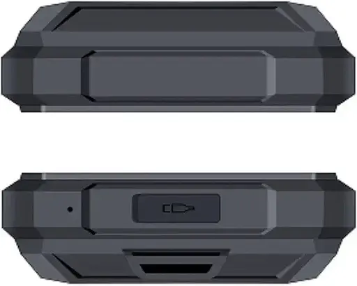 Смартфон Hotwav W11 6/256 Gb с аккумулятором 20800 мАч Cosmic Black (черный) - фото 8