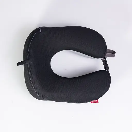 Подушка для шиї Camelback U-подібна з охолоджуючим ефектом чорний HP-56-19B - фото 3