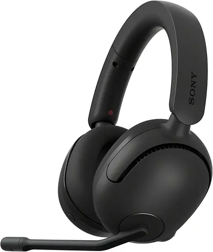 Гарнітура ігрова Over-ear INZONE H5 Wireless, Mic, Чорний Sony teh0013125 - фото 1
