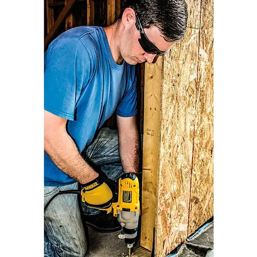 Очки DeWalt Crosscut тонированные поликарбонатные с резиновыми дужками и носодержателями (DPG100-2D) - фото 6