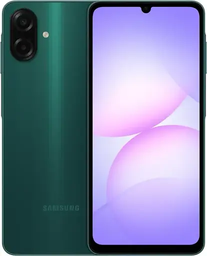 Смартфон Samsung Galaxy A07 4/128GB Green (SM-A075FZGG) (UA) - фото 1