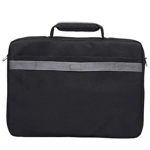 Сумка для ноутбука 16" Sumdex PON-301BK Black поліестер 40 x 28.5 x 5 см - фото 4