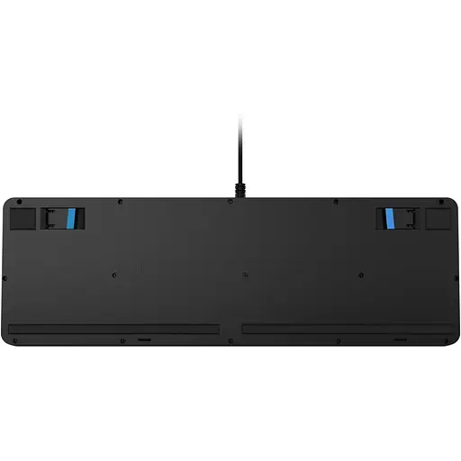 Клавіатура Lenovo Legion K310 RGB USB UA Black (GY41N91855) - фото 7