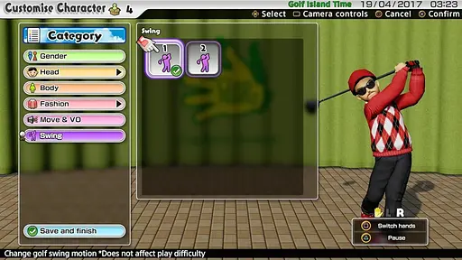 Гра Sony PlayStation 4 Everybody's Golf Російські Субтитри Б/в - фото 2