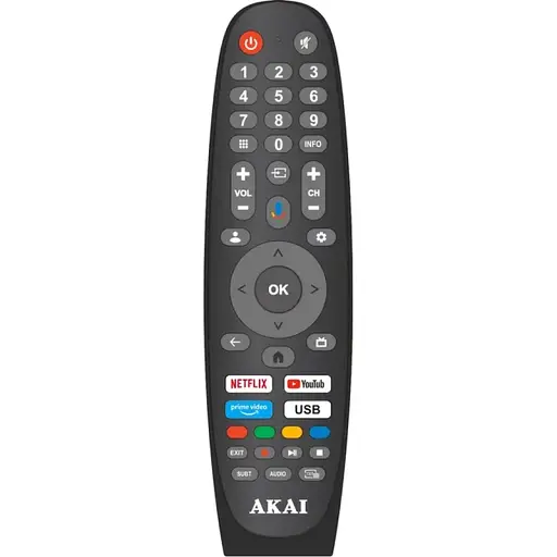 Телевизор LED AKAI AK50D23UG - фото 2
