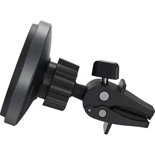 Автотримач із бездротовою зарядкою Proove Magic Circle Pro 15W (WHMP15010001) [133344] - фото 3