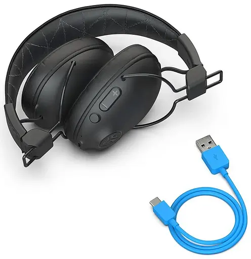 Навушники JLAB Studio Pro Wireless Over Ear (IEUHBASTUDIOPRORBLK4) Black - фото 5
