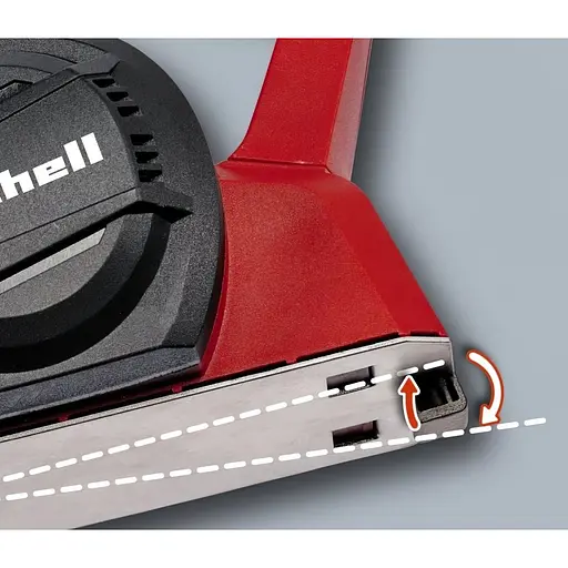 Рубанок Einhell TC-PL 750 (4345310) - фото 4