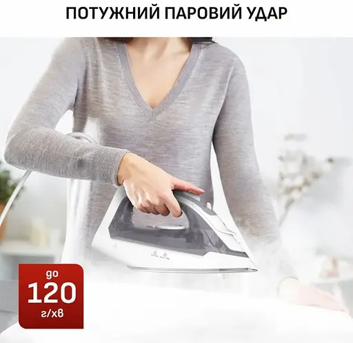Утюг Tefal FV2C43E0 - фото 5