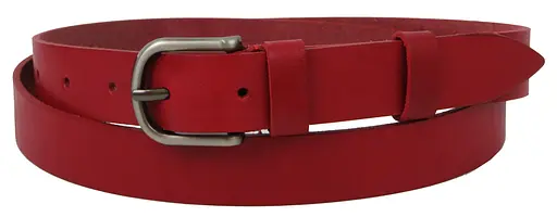 Ремінь шкіряний Skipper жіночий 110-130х2,5 см acs0017817 - фото 3