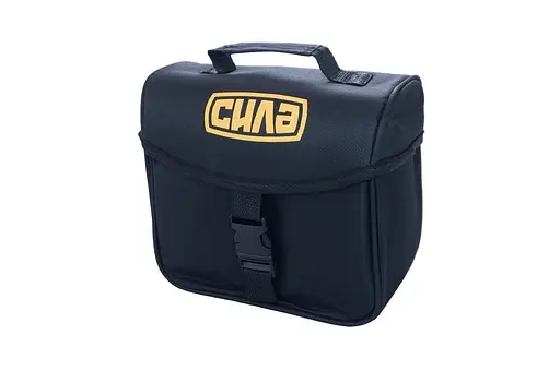 Компрессор автомобильный однопоршневой Сила ТРОФИ 40 л/мин 10 Атм 30412 - фото 3