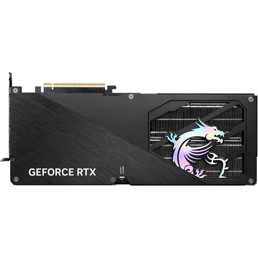 Видеокарта MSI GeForce RTX 5080 16 GB GAMING TRIO OC UA [127128] - фото 3