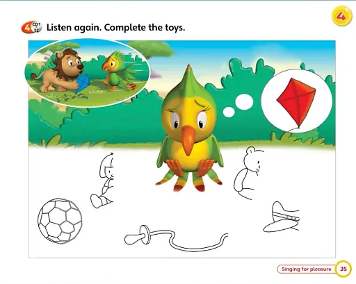 Super Safari 3 Activity Book - фото 5