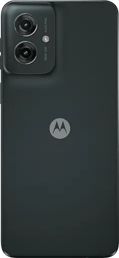 Смартфон Motorola Moto G55 8/256GB Forest Grey PB5U0009RS - фото 6