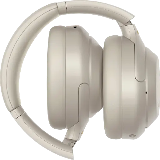 Bluetooth Stereo Sony WH-1000XM4 Silver (WH1000XM4S) CN - фото 5