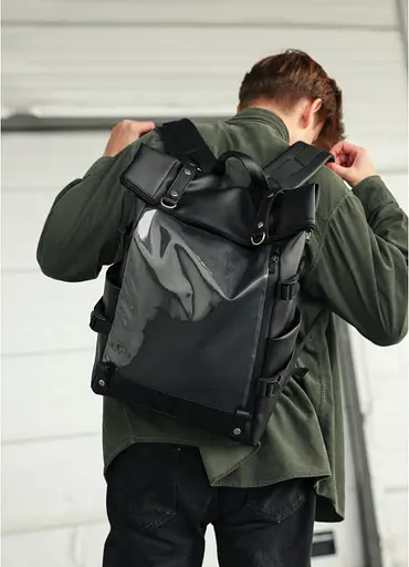 Рюкзак мужской Sambag 41х30х16 см sum0023616 - фото 6