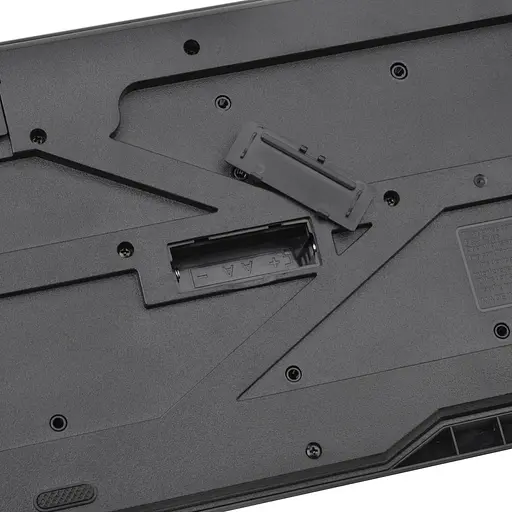 Комплект клавіатура та миша 2E MK410 WL, EN/UK/RU, чорний - фото 9