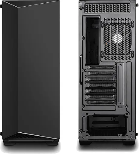 Корпус Deepcool Earlkase RGB V2 (Earlkase RGB V2) без блока питания, б/у - фото 9