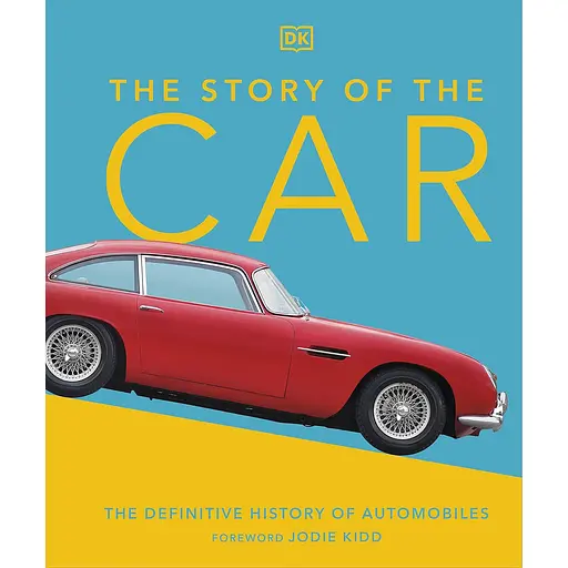 The Story of the Car - Джайлс Чепмен