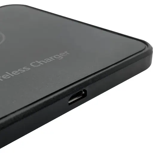 Беспроводное зарядное устройство XON AirCharge (10W) Black (AU1FB 326) - фото 7