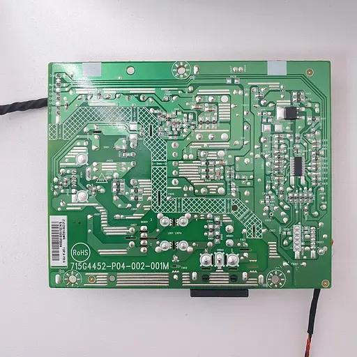 Блок питания монитора Lenovo LT2252P (715G4452-P04-002-001M) "Б/У" - фото 3