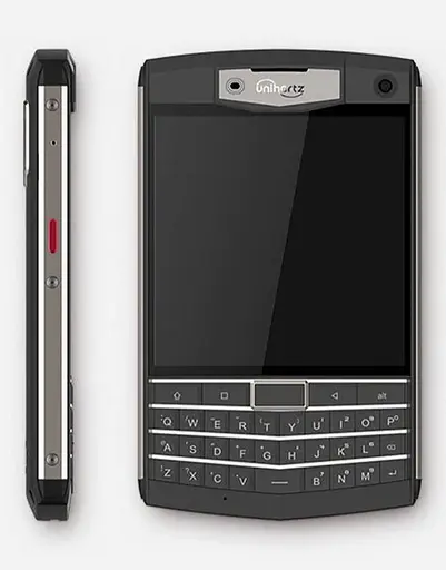 Смартфон Unihertz Titan 6/128gb Black - фото 3