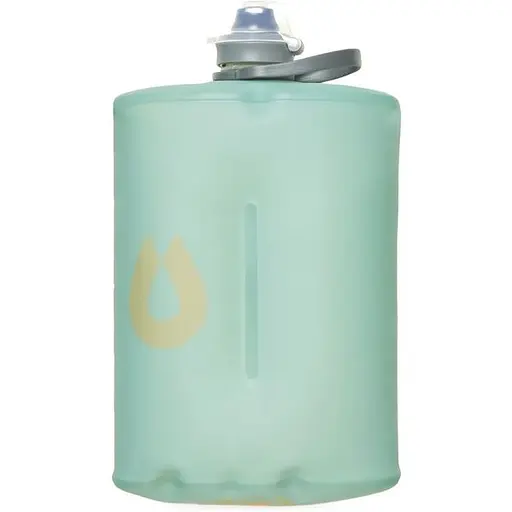 Фляга HydraPak Stow 1 L Sutro Green (1017-GS330S)