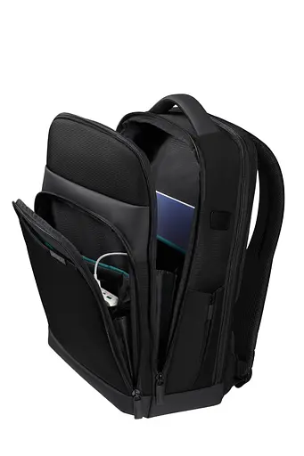 Рюкзак 17,3" Samsonite MYSIGHT BLACK 46x32x17,5 KF9*09005 - фото 10