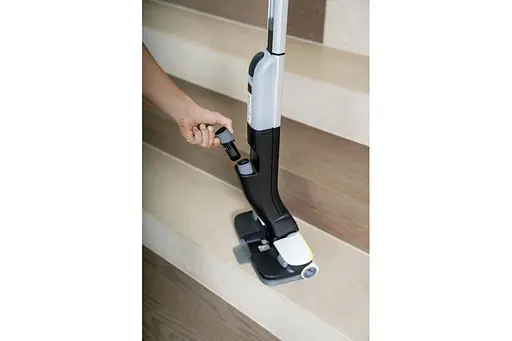 Машина для мытья полов Karcher FC 4-4 Battery Set 460 Вт белый - фото 2