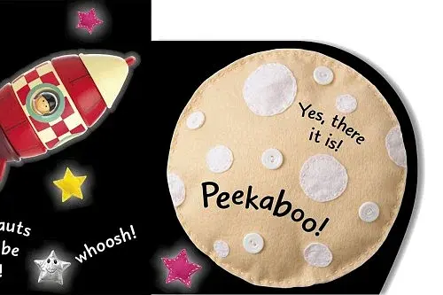 Pop-Up Peekaboo! Things That Go - фото 5