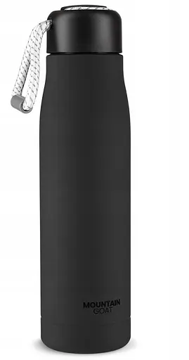 Термос Mountain Goat 0.54 л Black (P-5905973406987) - фото 1