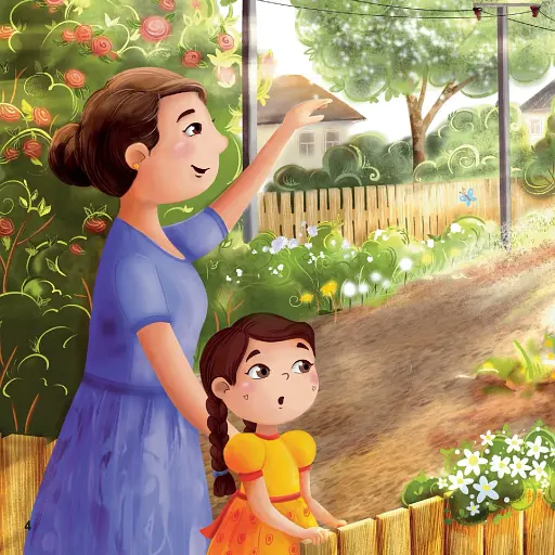 Таємниці дідусевого саду - фото 2