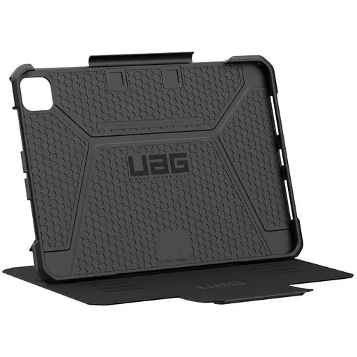 Чохол UAG для iPad Pro 11" (Gen 5, 2024), Metropolis SE, Black - фото 8
