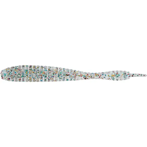 Силікон Reins Bubbling Shaker 4" 152 Super Glow All Stars (12 шт/уп)