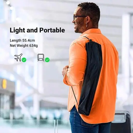 Тримач планшета/телефону - підставка трипод Ugreen LP585 Tablet and Phone Tripod Stand (UGR-15647) - фото 8