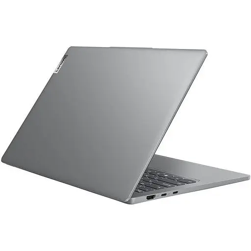 Ноутбук Lenovo IdeaPad Pro 5 14AHP9, (83D3001TRM), 14'' 2.8K OLED 120Hz, AMD Ryzen 5 8645HS Processor (16M Cache, up to 5.0GHz), 16GB LPDTX5, 1TB OS, Arctic Grey - фото 5