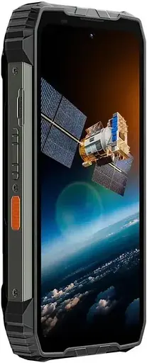 Смартфон Blackview XPLORE 2 Satellite 16/1TB Black - фото 2