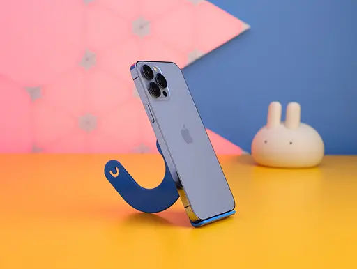 Смартфон Apple iPhone 13 Pro Max 128GB Sierra Blue (MLL93) Б/В [158542] - фото 5