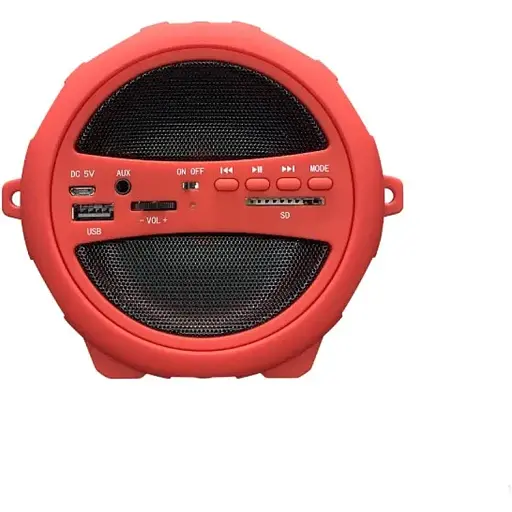 Портативна колонка VOV VOV-S11BK потужна USB micro USB AUX-вхід Bluetooth - фото 6