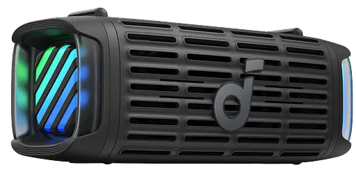 Портативна акустика Anker SoundCore Boom 3i Black (7149470) - фото 2