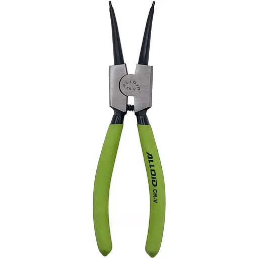 Щипцы для стопорных колец Alloid разжим прямой 175 мм (CK-6044C) - фото 3