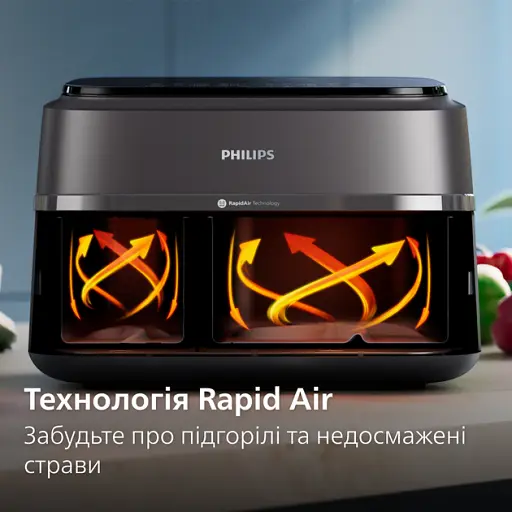 Мультипечь Philips 3000 (NA351/00) - фото 4