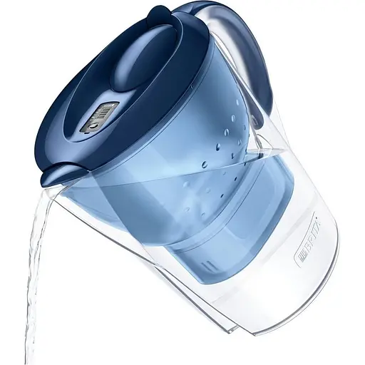 Фільтр-глечик Brita Marella XL Memo MXPro 3.5л Blue (1052778) [150435] - фото 3