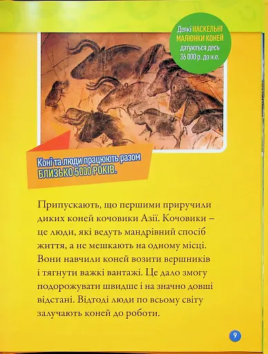 Галопом! 100 цікавих фактів про коней - фото 5